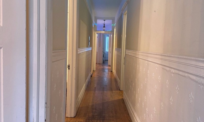 Western Addition Casa | Spacious garden 5-Bedroom in heart of San Francisco - haight.