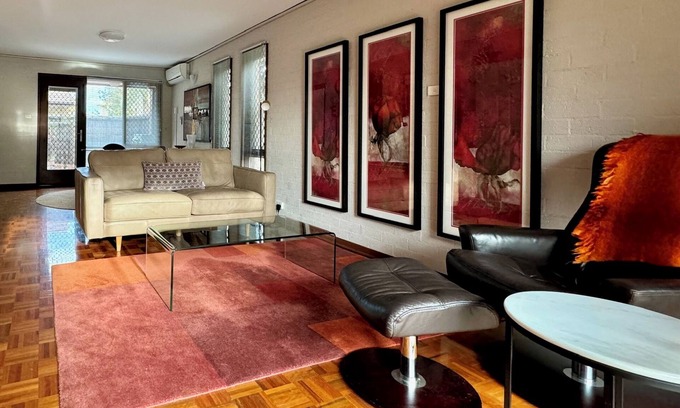 Reid Apartamento | Spacious garden apartment