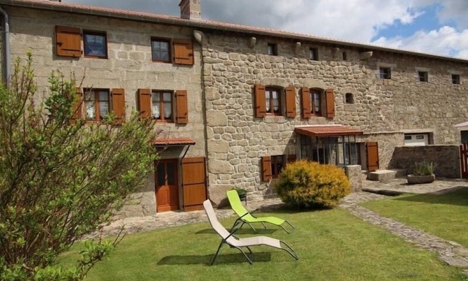 Croisances Cabaña | Gîte paisible et spacieux avec jardin, proche de randonnées et activités nature