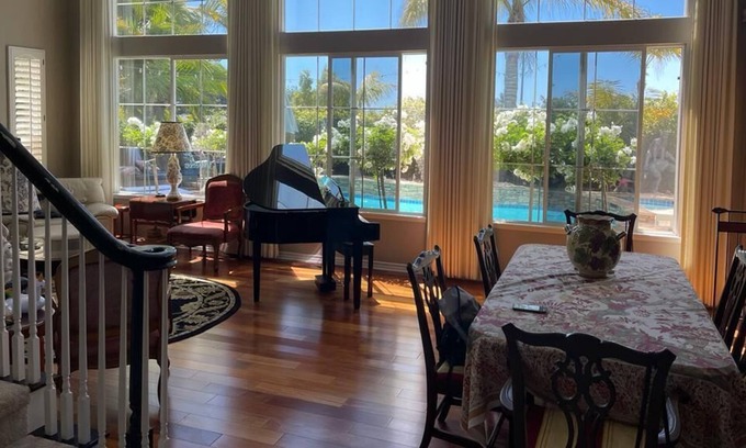Goleta Casa | Spacious Goleta Home with 4 Bedrooms and pool