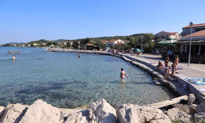 Dobropoljana Apartamento | Spacious ground floor apartment Primavera