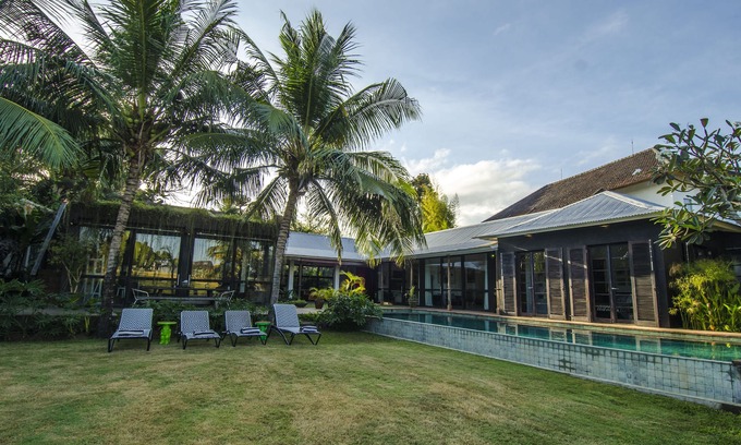Umalas Villa | Amplia Highstanding Villa en Umalas