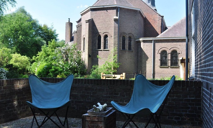Municipality of Valkenswaard Casa | Espaciosa casa de vacaciones en Borkel en Schaft con jardín