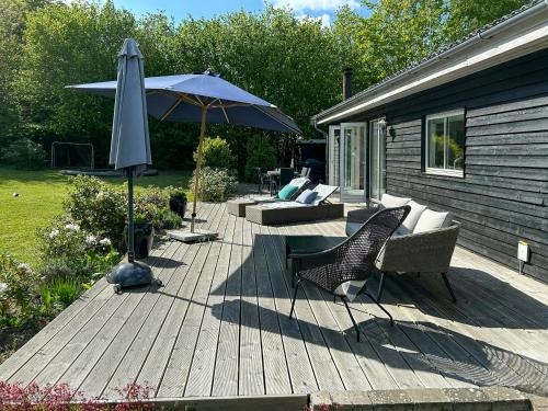 Melby Casa | Spacious Holiday Home In Peaceful North Zealand