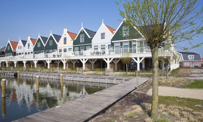 Uitdam Apartamento | Espaciosa casa de vacaciones cerca de Amsterdam