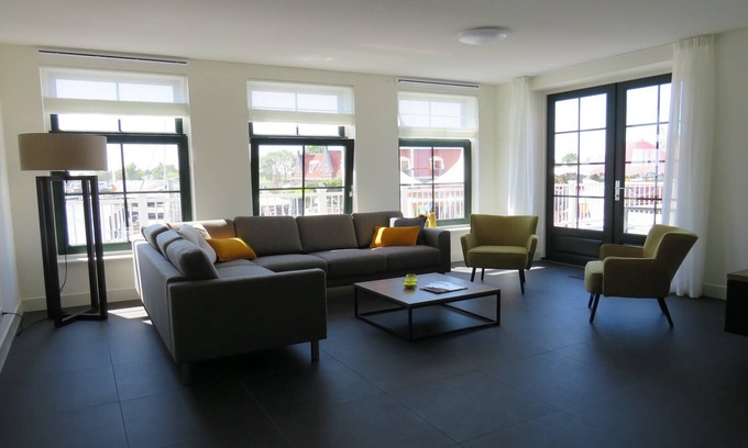 Uitdam Apartamento | Espaciosa casa de vacaciones cerca de Amsterdam