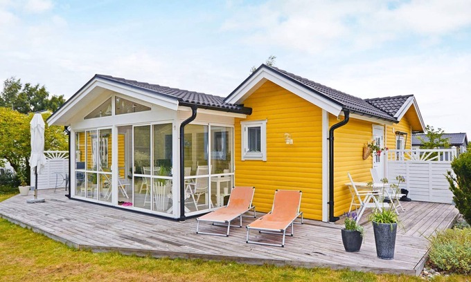 Mellbystrand Casa | Amplia casa de vacaciones para familia-By Traum