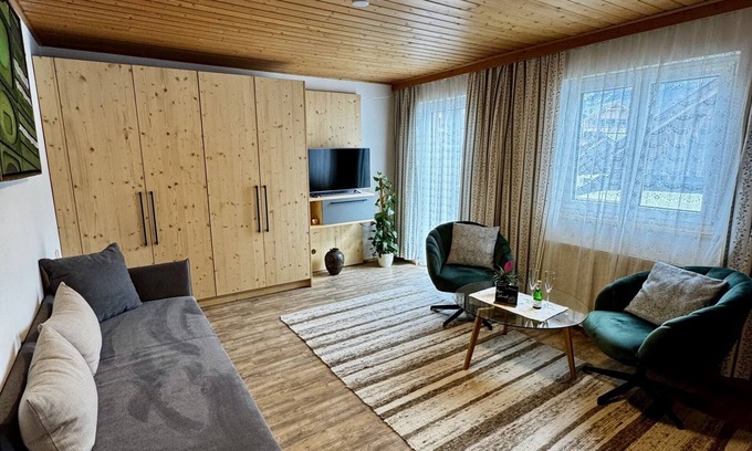 Altaussee Apartamento | Alquiler-Suite-Baño Privado-Balcón-Trisselwand