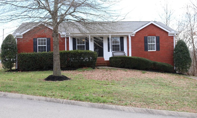 Ashland City Casa | Amplia casa cerca del centro de Nashville