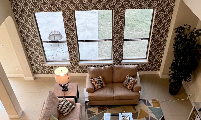 Mission Casa | Spacious Home for Large Family Gatherings