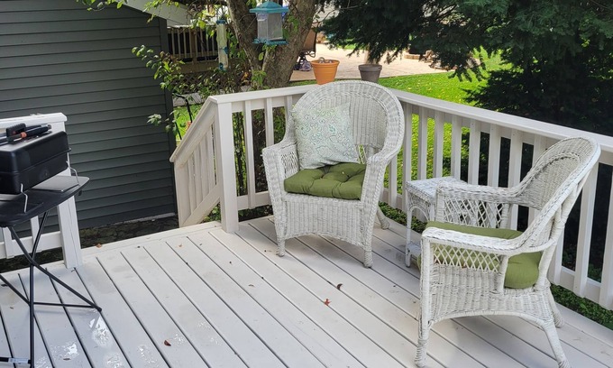 Columbus Casa | Spacious home in a quiet neighborhood of Columbus!