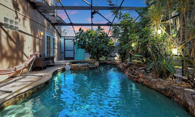 Lake Formosa Casa | Spacious Home in Downtown Orlando