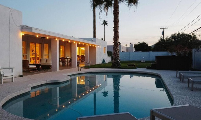 Moon Valley Casa | Spacious Home in Moon Valley- Heated Pool & Spa