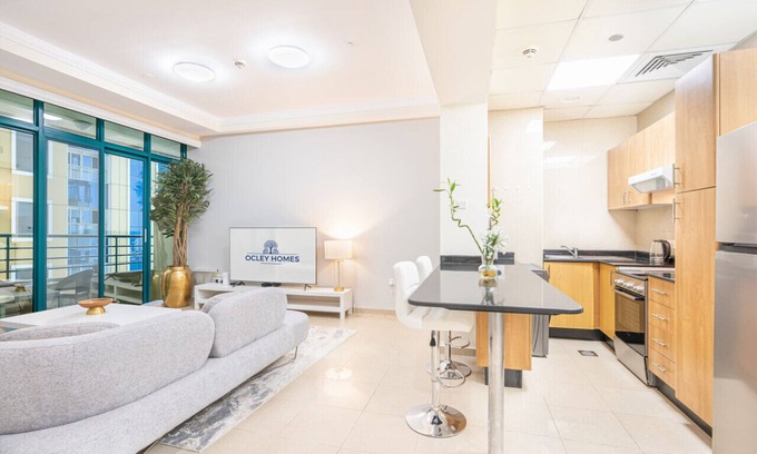 Al Sufouh 2 Apartamento | Spacious Home in the Heart of Marina