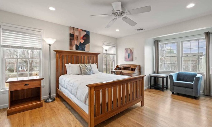 Fairfield Apartamento | 479 South Benson Road