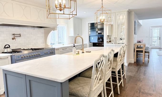 Rye Casa | Spacious Home Near Rye Beaches