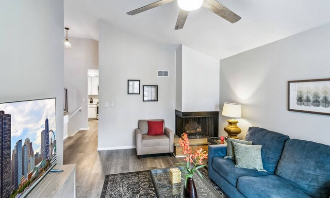 Libertyville Casa | Spacious home near DT Libertyville w/ Rec Room!
