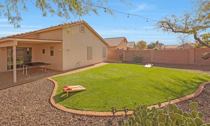 Terracina Casa | Spacious home