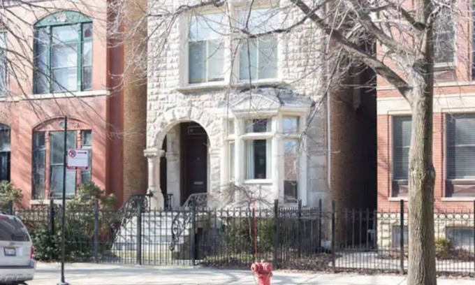 Near West Side Casa | Spacious Home w/ Garden, Close to Everything!