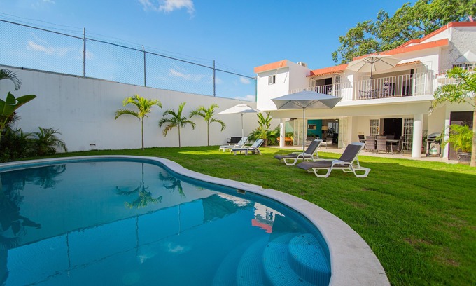 Puerto Vallarta Casa | Spacious home with private heated pool