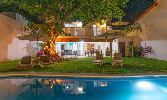 Puerto Vallarta Casa | Spacious home with private heated pool