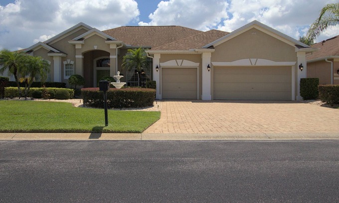 Ridgewood Lakes Casa | Spacious home w/ private pool by Disney!