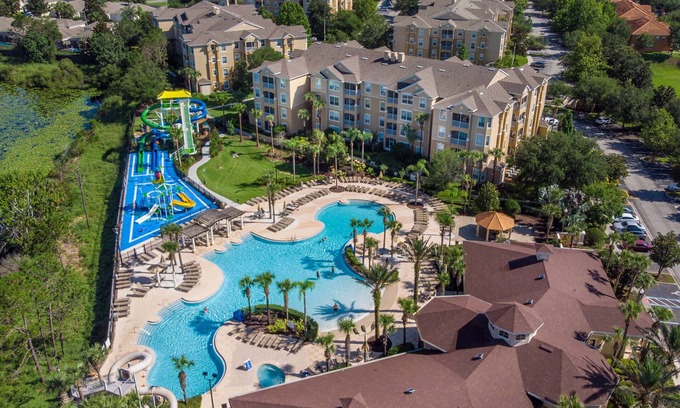 Windsor Hills Cabaña | Spacious Home W/private Pool/spa & Free Waterpark!