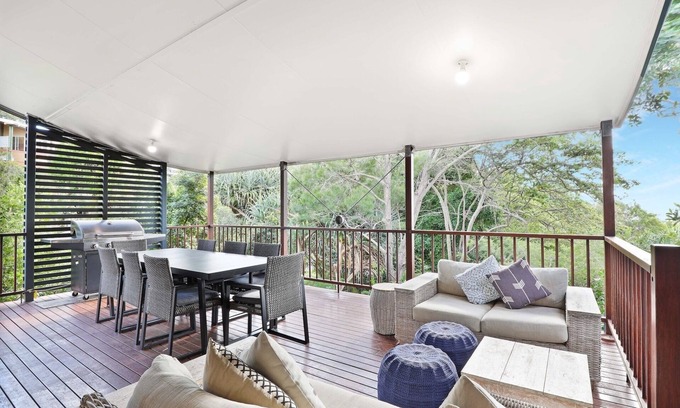 Point Lookout Casa | Absoluto - Point Lookout, QLD