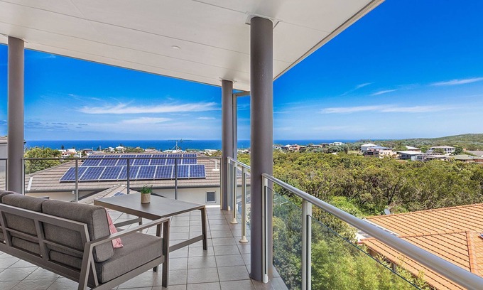 Boat Harbour Casa | Spacious Home with spectacular views