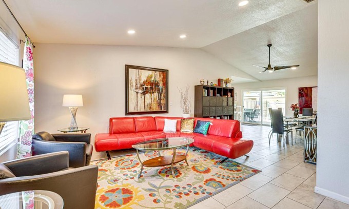 Deer Valley Casa | Spacious Home with Pool and Grill in Phoenix!