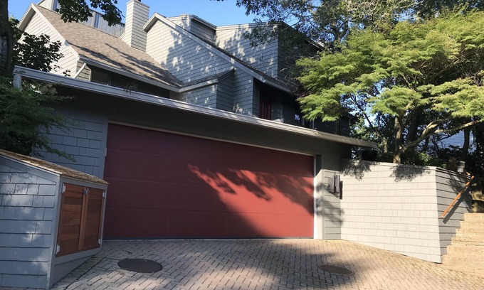 Provincetown Casa | Spacious home with 3 decks of spectacular views overlooking Provincetown Harbor