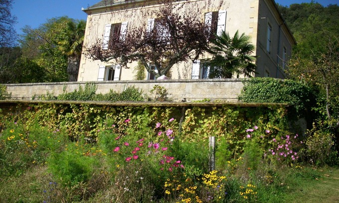 Calviac-en-Perigord Casa | grande casa en Francia Aquitania Calviac cerca Sarlat Souillac Lot