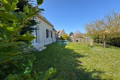 Hermanville-sur-Mer Casa | Spacious house 300m from the beach