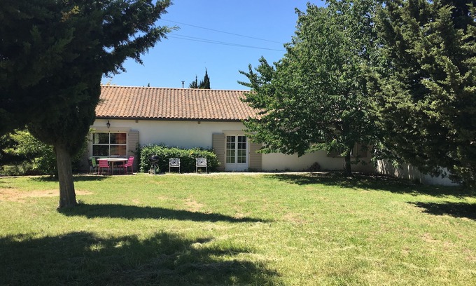 Verzeille Cabaña | PROMOCIÓN: del 6/04 al 1/06 descuento de 100 euros / semana (400euros en lugar de 500eu)