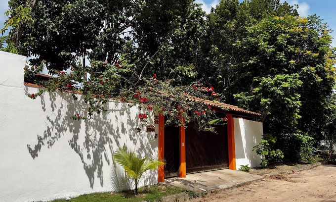 Arraial d'Ajuda Casa | Spacious house with pool in the best neighborhood of Arraial d'ajuda, 7 minutes from the beach