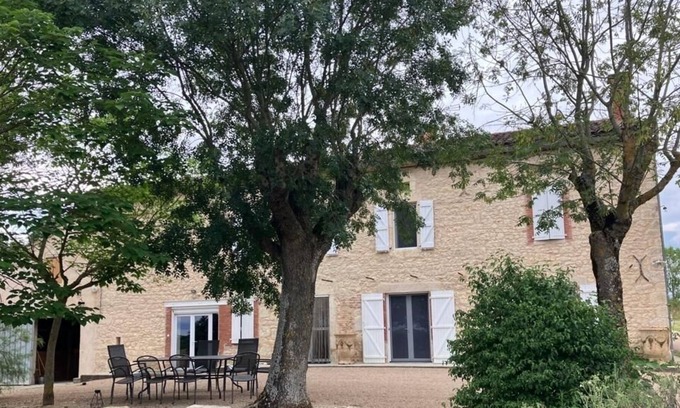 Frausseilles Casa | SPACIOUS HOUSE - QUIET - GARDEN