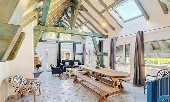 Osenbach Casa | La Parenthèse - Domaine de la Chapelle