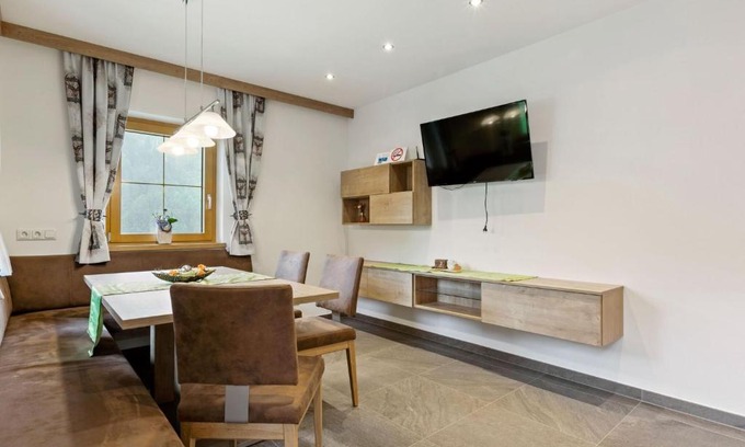 Viehhofen Apartamento | Spacious in Saalbach Hinterglemm with Ski boot heaters