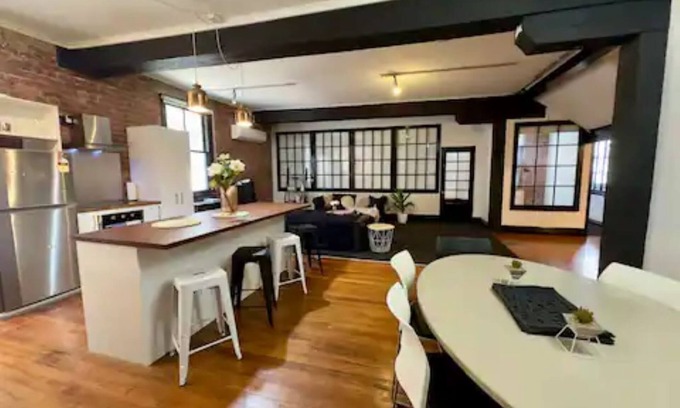 Te Aro Apartamento | Spacious Inner-City Apartment!