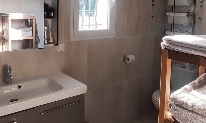 Istres Villa | Spacious villa Istres, breathtaking view