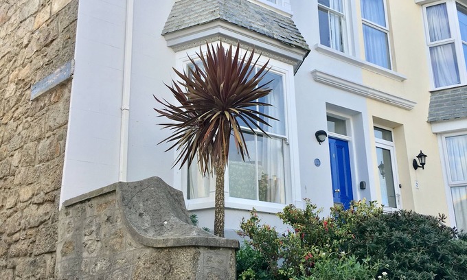 St Ives Casa | Amplia casa de 3 plantas con vistas al puerto de St Ives y 5 minutos de las playas