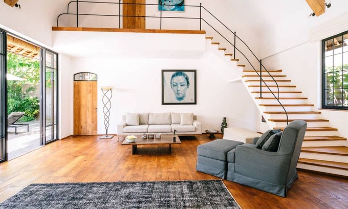 Umalas Villa | Villa espaciosa, luminosa y acogedora en una ubicación fantástica