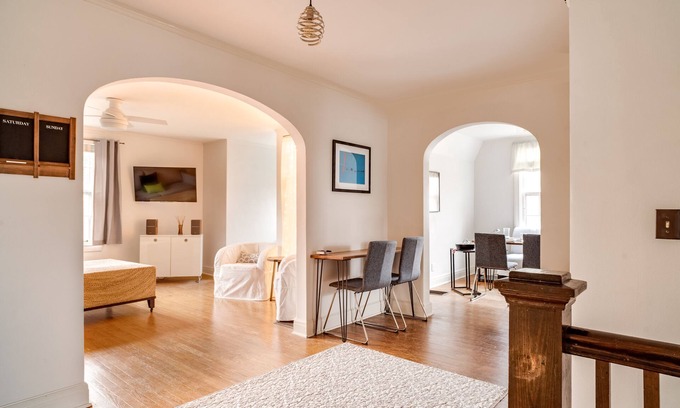 Green Hills Apartamento | Spacious Loft Ideal for Relocation & Monthly Stays