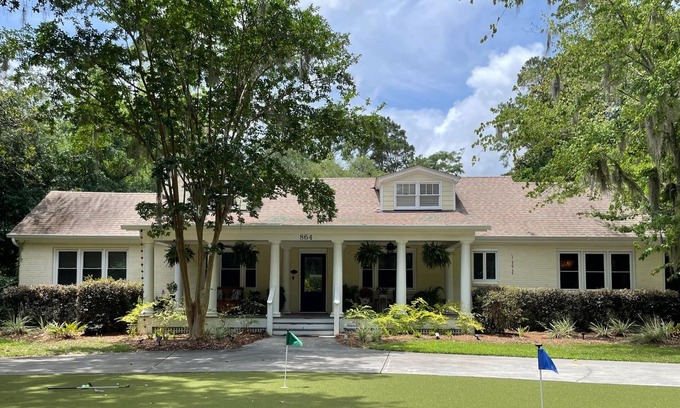 Beaufort Casa | Spacious Lowcountry Getaway with Private Pool!
