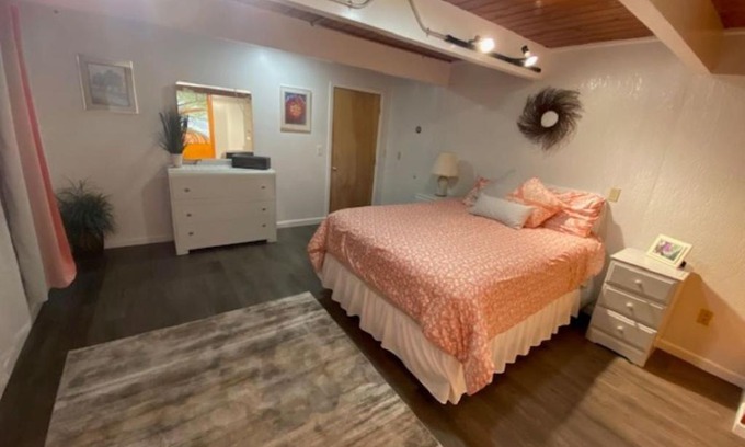 Corvallis Casa | Spacious lower level living all for you!