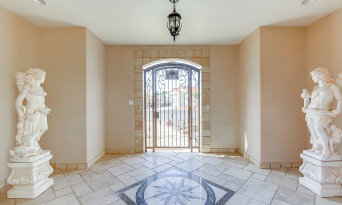 Fort Mohave Casa | Spacious Luxe Home w/ Lake Access in Fort Mohave!