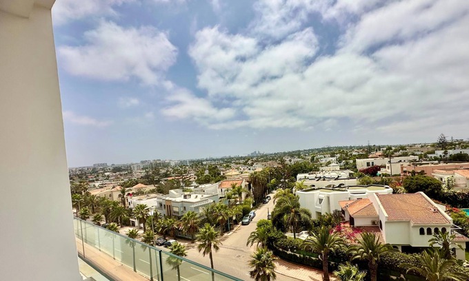 RACINE EXTENSION Apartamento | Spacious Luxurious Apartment & Panoramic View