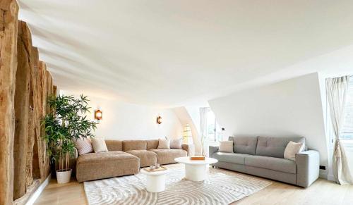 Odeon Apartamento | Spacious & Luxurious Apartment