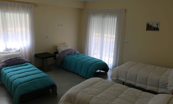 Swiss City Villa | Villa espaciosa y lujosa en Agadir