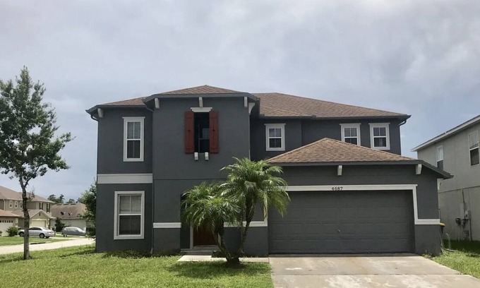 Kissimmee Casa | Spacious luxury home close drive from Disney world